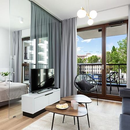 Apartments Browary Warszawskie By Noclegi Renters Varsóvia Exterior foto